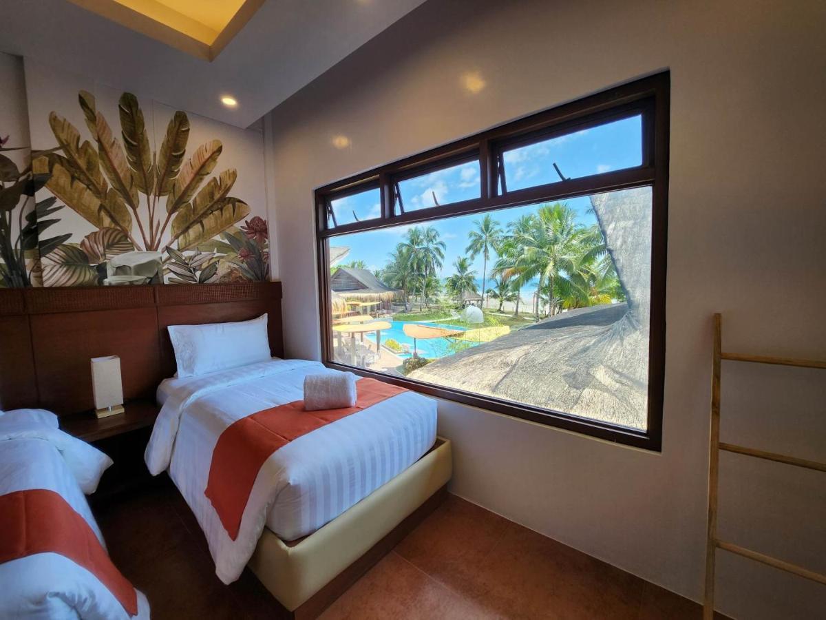 Costa Celine Beach Resort Kinablangan Экстерьер фото