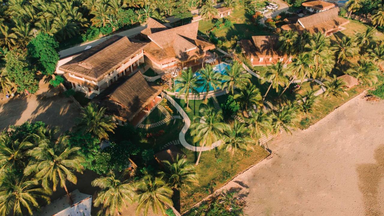 Costa Celine Beach Resort Kinablangan Экстерьер фото
