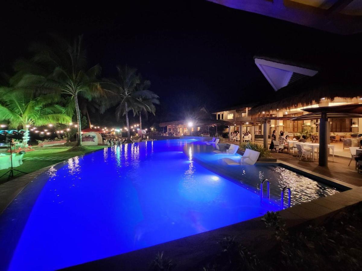 Costa Celine Beach Resort Kinablangan Экстерьер фото