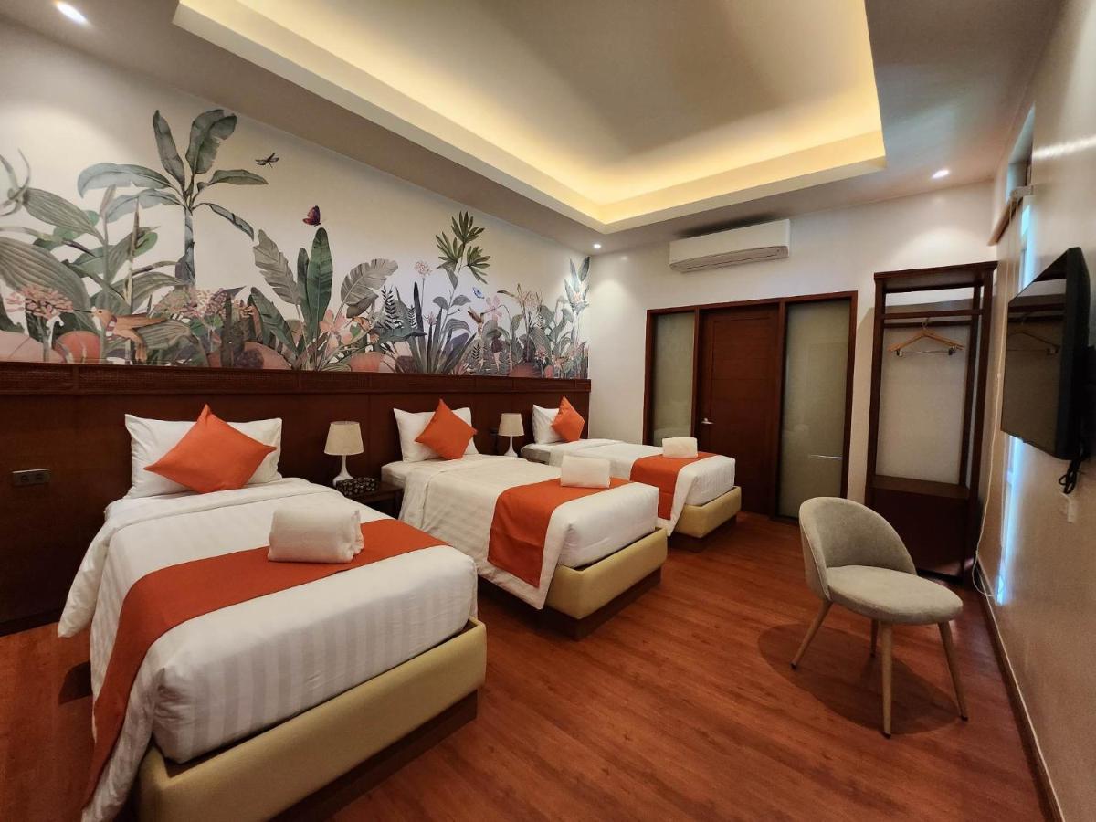 Costa Celine Beach Resort Kinablangan Экстерьер фото