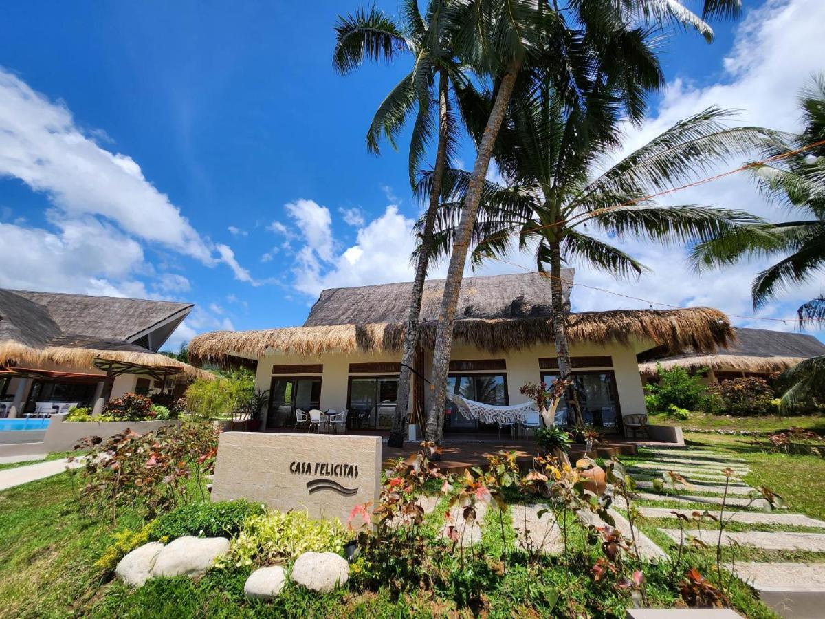 Costa Celine Beach Resort Kinablangan Экстерьер фото